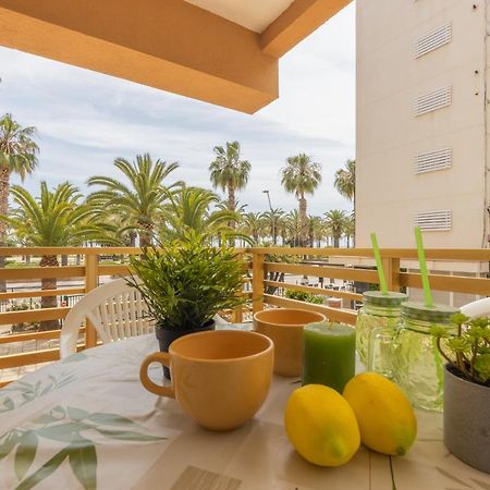 Apartamentos Jaime I Arysal Salou Eksteriør bilde