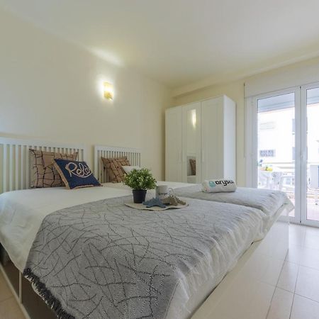 Apartamentos Jaime I Arysal Salou Eksteriør bilde