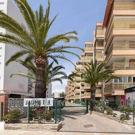 Apartamentos Jaime I Arysal Salou Eksteriør bilde