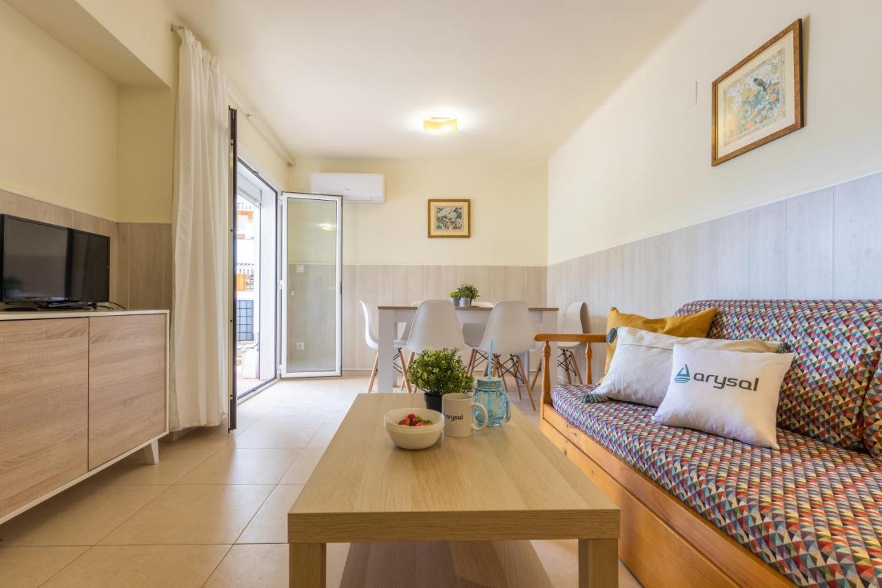 Apartamentos Jaime I Arysal Salou Eksteriør bilde