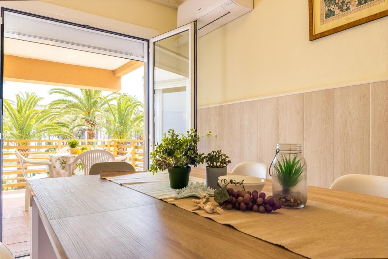 Apartamentos Jaime I Arysal Salou Eksteriør bilde