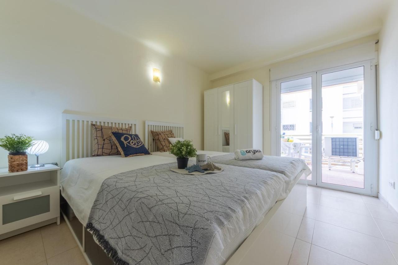 Apartamentos Jaime I Arysal Salou Eksteriør bilde