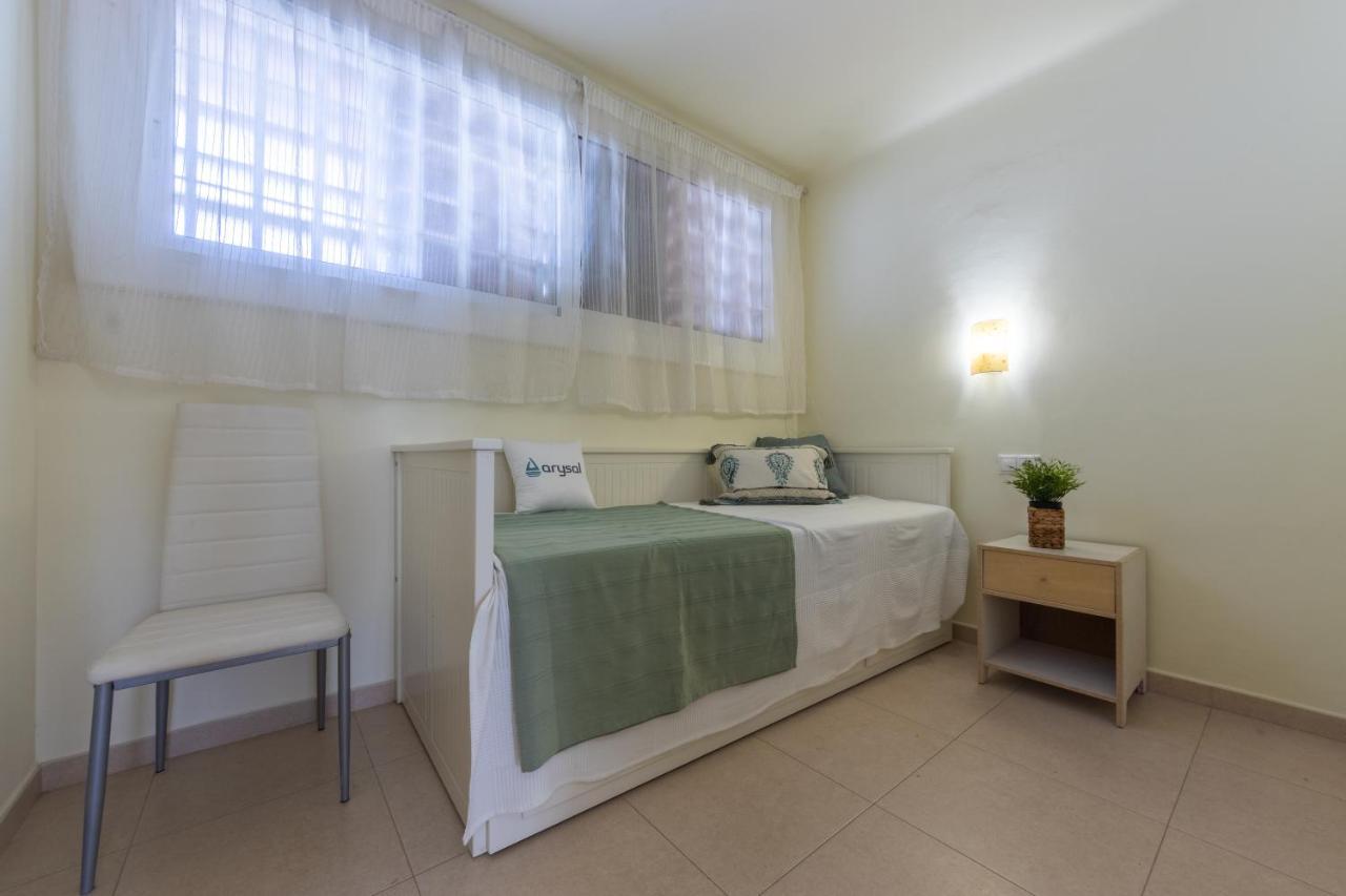 Apartamentos Jaime I Arysal Salou Eksteriør bilde