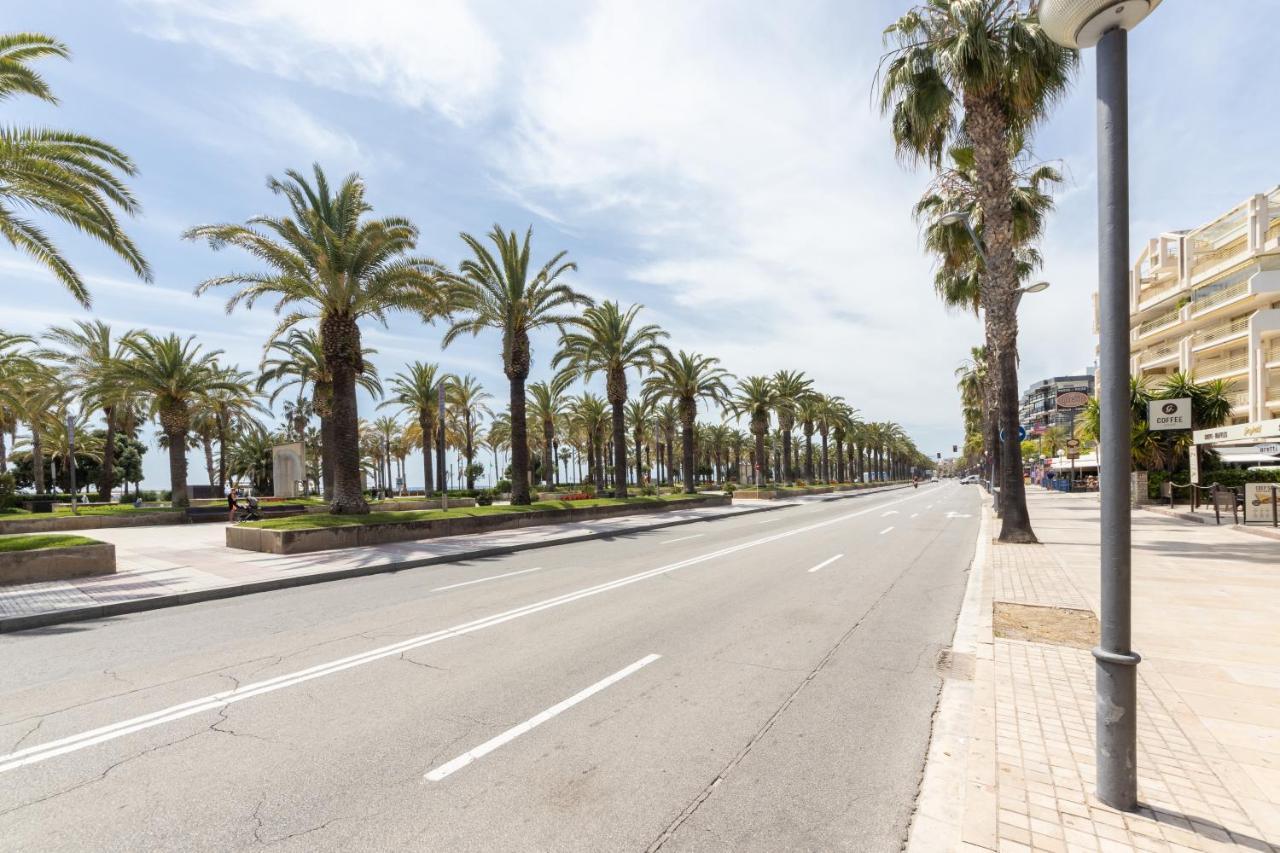 Apartamentos Jaime I Arysal Salou Eksteriør bilde